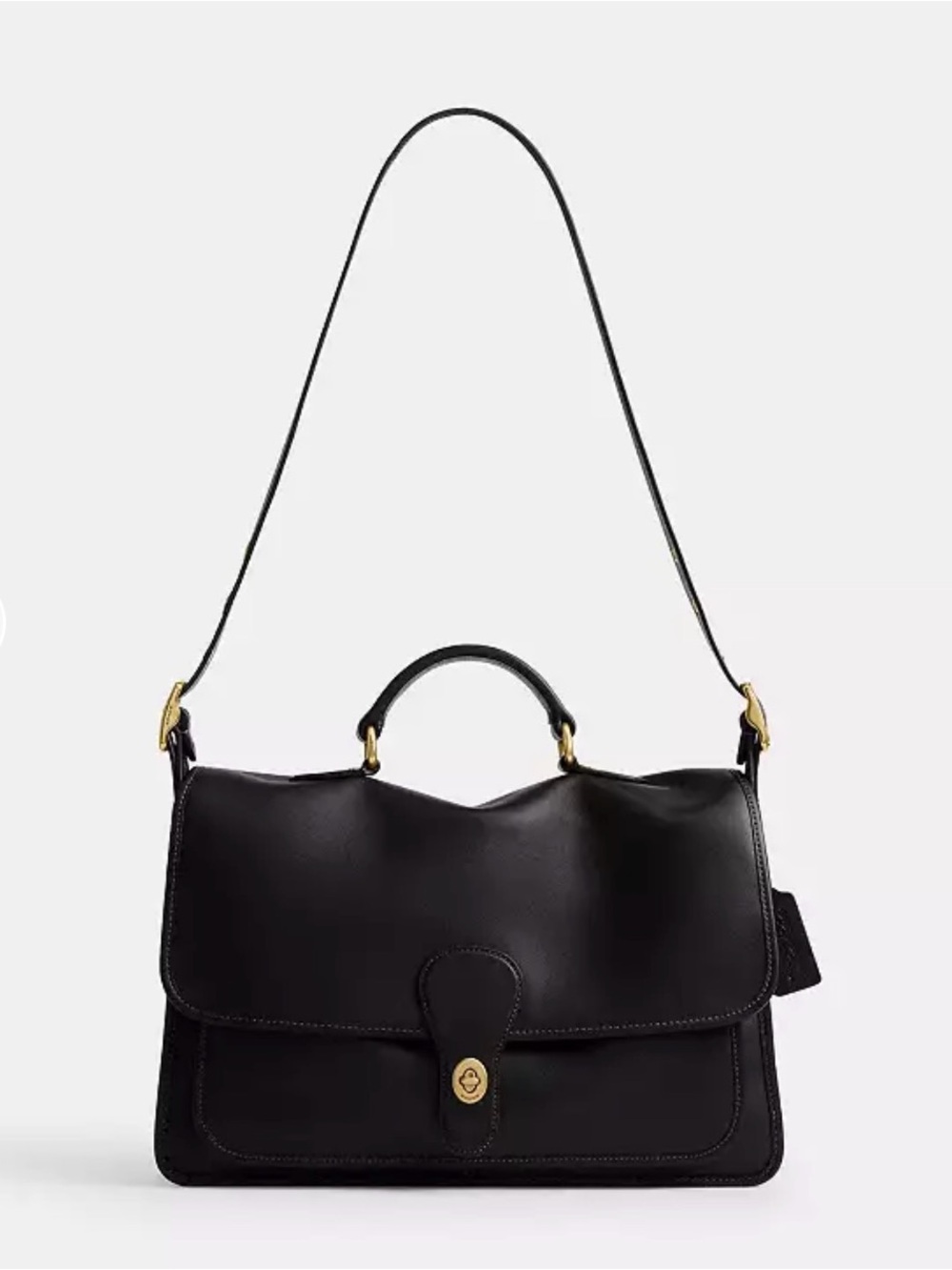 Coach Metropolitan Messenger Bag | Sold Out Limited Edition 2026 Release